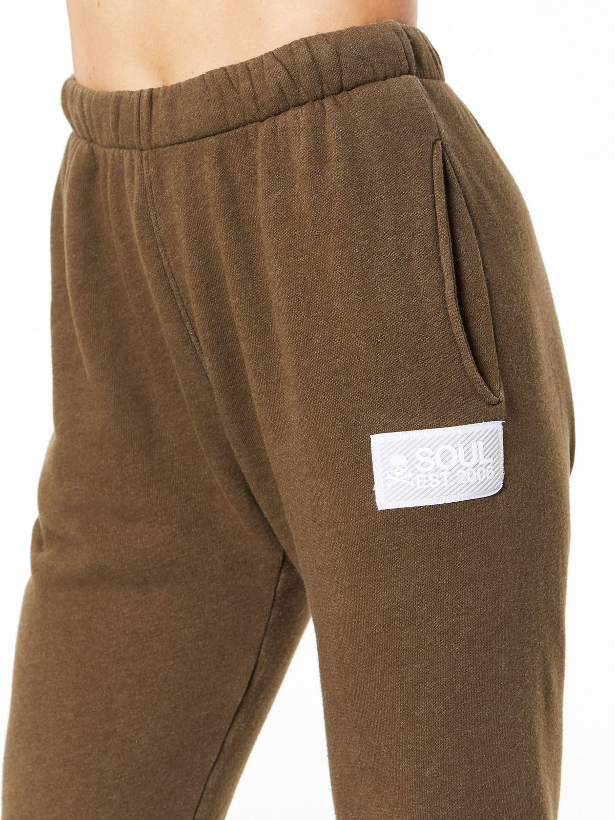 BILLIE SWEATPANT OLIVE