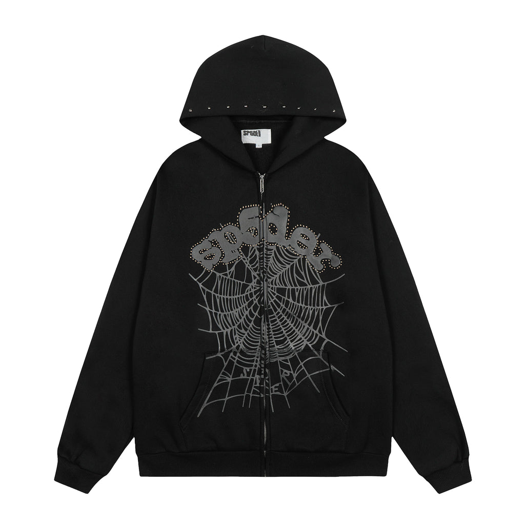 Sp5der Hoodie Suit
