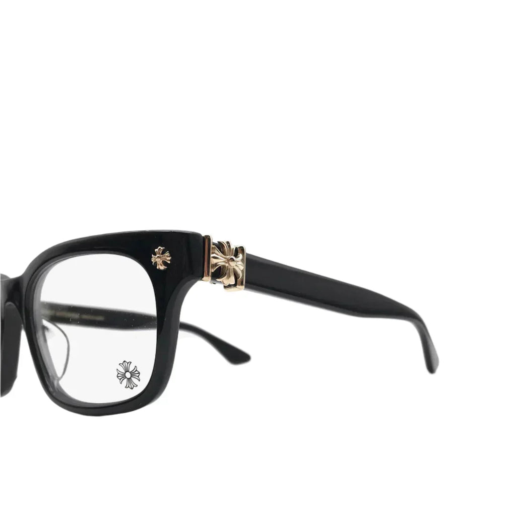 Chrome-Hearts VAGILANTE BK/GP Glasses